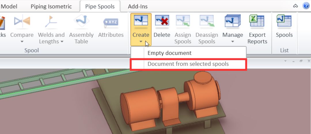 new_cadmatic_capabilities_fewer_elimination_of_compatibility_issues_with_spool_booklets_and_isometric_groups the fifth of the new features cadmatic capabilities about elimination of compatibility Issues with spool booklets and isometric groups